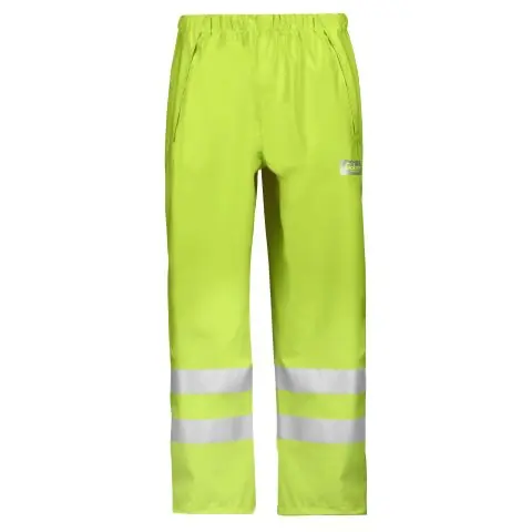 Lågt pris Snickers Workwear 8243 Regnbyxa